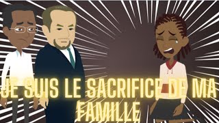 JE SUIS UN SACRIFICE QUI A SAUVÉ PLUSIEURS VIES. Histoire Chrétienne Animée