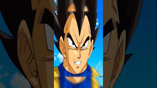 Vegeta’s Frustration as Goku Picks Hit Over Him! #anime