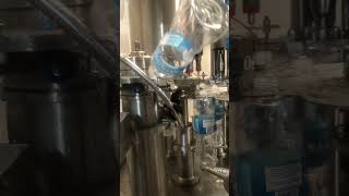 Cleaning the bottles || demonstration of great work activities