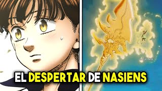 LOS 4 CABALLEROS DEL APOCALIPSIS 149 SPOILERS | LINAJE DESPERTADO: ¡NASIENS DETIENE a CHASTIEFOL!