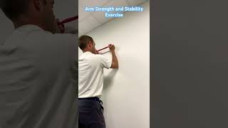 Arm Stability and Strengthening Exercise #armstrength #should erstrength  #shoulderstability