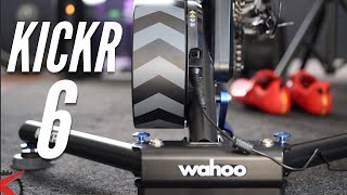 Wahoo KICKR 6 and New KICKR Bike: 6 New Things