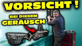 DIESES GERÄUSCH WIRD TEUER !!!