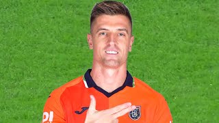 Krzysztof Piątek All 17 Goals for İstanbul Başakşehir