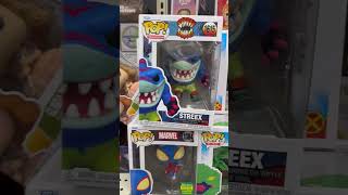 Not a PoP collector but Street Sharks just hit different! #streetsharks