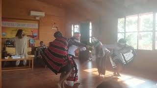 folk dance mizoram