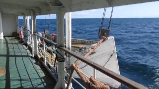 MV Ilala Lake Malawi April 2014