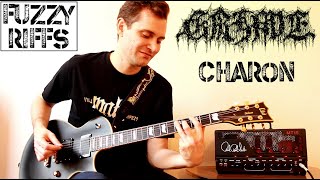 Grime ~ Charon [Guitar Cover]