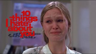 10 Things I Hate About You | Kat's Poem Scene | Iconic Emotional Moment