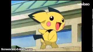 Pichu AMV Tribute