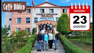 IL VANGELO IN ALBANIA con il pastore Terry G. Peretti