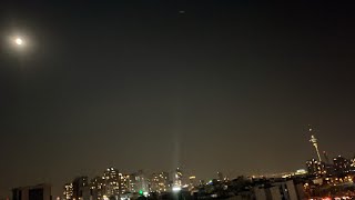 Full Moon Over Tehran | Live Stream from Iran 17th October 2024