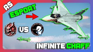 THE INFINITE COUNTERMEASURES META | BOISINHELL VS EFF | War Thunder