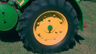 John Deere D