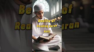 Benefits of Reading Quran Daily #quran #benefits #islam #ramadan