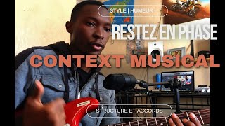 COMMENT RESTER EN PHASE AVEC LE CONTEXT MUSICAL  | ASTUCES POUR GUITARISTES [MASTERCLASS]