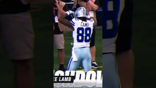 CeeDee Lamb 65 YARD TD 😮‍💨🔥 #shorts