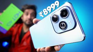 Infinix Hot 40i Review - 256GB Storage | 90Hz Display | 32MP Selfie ⚡️ Best Phone Under ₹10000 Rs?