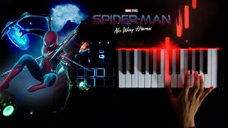 Spider-Man: No Way Home | Epic OST | Trailer Music | Keyboard Cover | MD Shahul