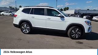 2024 Volkswagen Atlas I244076