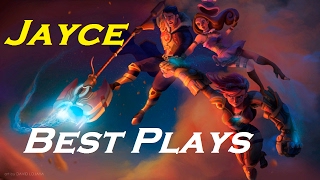 Jayce Best Plays montage