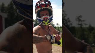 We Met Brian Deegan FMX Teammate From 2001! #shorts #fyp #explore #atv #motocross #racing #dirtbike