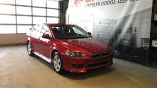 2013 Mitsubishi Lancer SE | Cloth | Heated Seats | Remote Keyless Entry | Capital Jeep