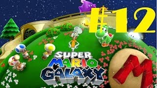 Quill plays Super Mario Galaxy 2 - Episode 12: Moving Along