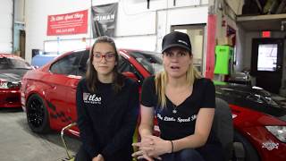 Intro to High Performance Drivers Education from The Little Speed Shop