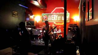 avery st band covers Evanescence - tourniquet.MOV