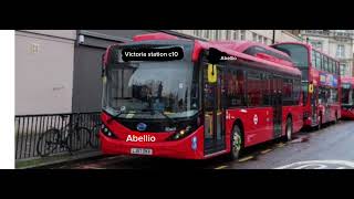 What if abellio e200mmc had Evs. Credits to @mahmudhussain4398