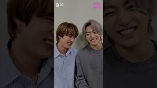 [مترجم للعربية] تحديث جونغكوك و جين باعلان لحفل BTS الجديد BTS 'BANG BANG CON 2021' Jin & Jungkook