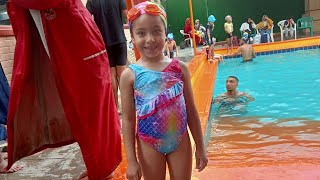 تمارين اول يوم سباحه الجزاء الاول 🏊🏊🏊🏊🏊