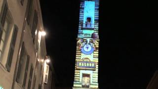 NIMES ILLUMINATIONS NOEL 2014