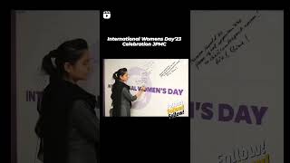 International Women's Day Celebration at Jinnah Post Graduate Medical Center