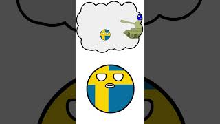 Main Fears of Countries #countryballs