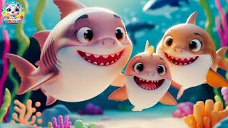 Baby Shark Song | Fun Nursery Rhyme for Kids | Baby Shark Doo Doo Doo