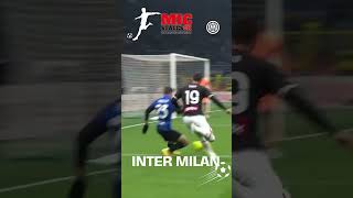 #Intermilan Dominates Pitch With Superb Gameplay #football