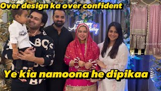 Dipika kis bat ka badla leti saba se 😱 || Dipika as a beti hui fail #dipikakakar #shoaibibrahim