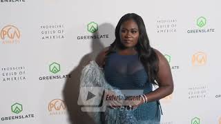 Danielle Brooks at The 35th Annual Producers Guild Awards