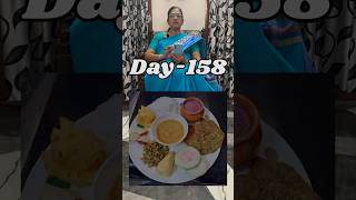 Day-158 My Healthy Breakfast recipe #aruvameesaikoduvaparva #vijayalakshmitulasi #weightloss #tasty