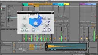 Techno beat creation in Ableton