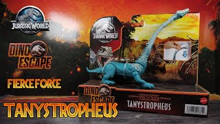 Ex Inferis Episode 83: Mummy Long Neck Jurassic World Tanystropheus Review