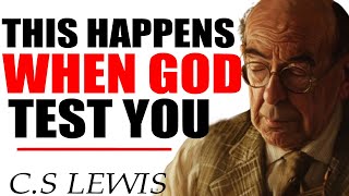 GOD'S MASTER PLAN Unveiled: THE SECRET TEST for Unshakeable Faith! | C.S Lewis 2024