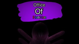 All Office Of HonHon Osts