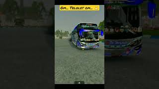 basuri om telolet om #bussimulator #maleo #fyp #trending #trukoleng #trendingshorts #teloletbasuri