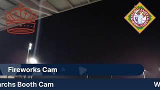 Monarchs Booth Cam