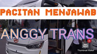 PT. ANGGY JAYA TRANS YOGYAKARTA/PACITAN