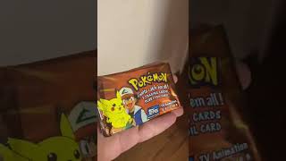 Pokémon tv series trading cards ! #pokémon #tradingcards