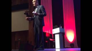 Peter Bazalgette on arts funding - IoF National Convention 2016